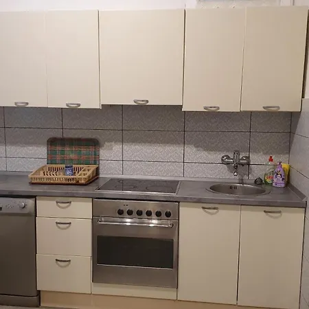 Apartaman Bahceci - Zvjezdana Noc Apartamento *