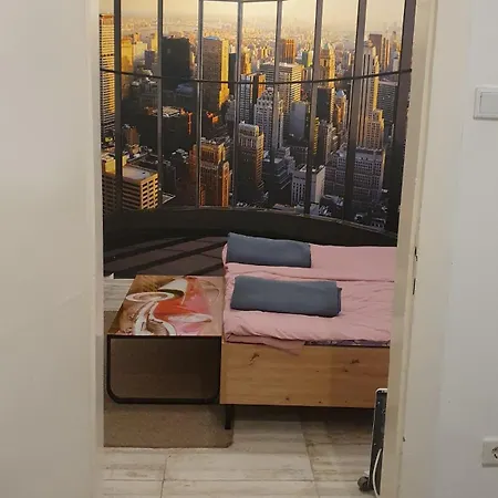 Apartaman Bahceci - Zvjezdana Noc Sarajevo