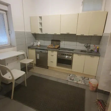 Apartaman Bahceci - Zvjezdana Noc Apartamento